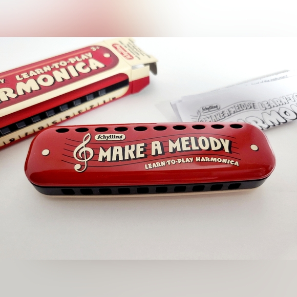 🕳️ HARMONICA - Picture 7 of 7